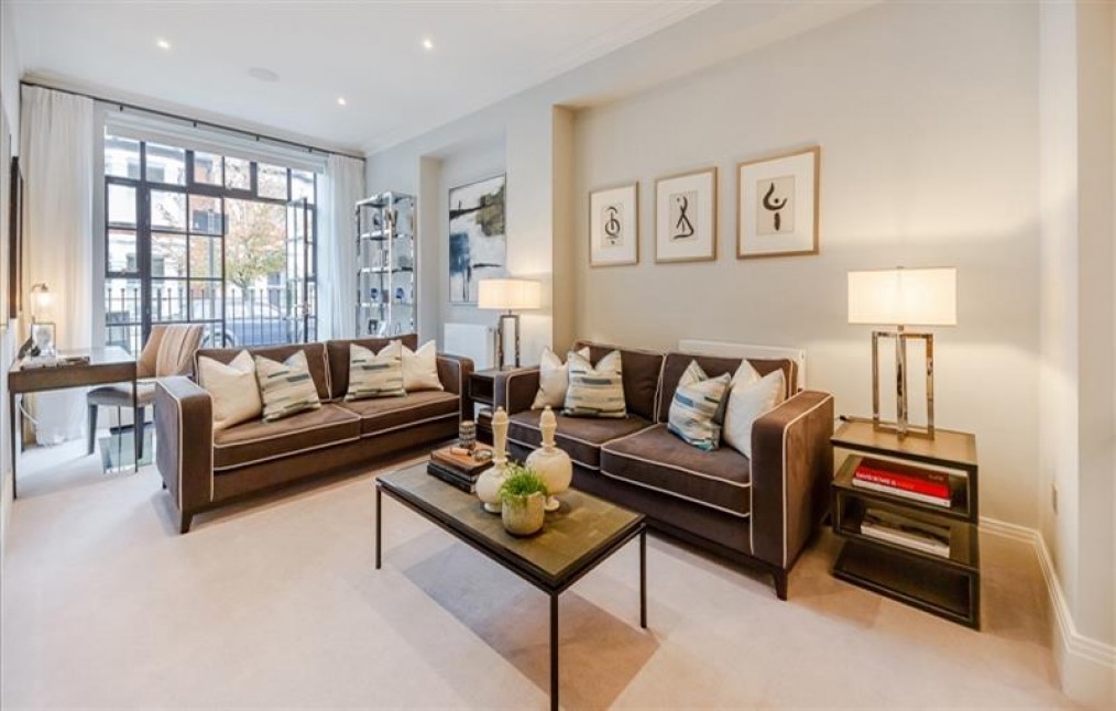 Palace Wharf, Rainville Road, W6