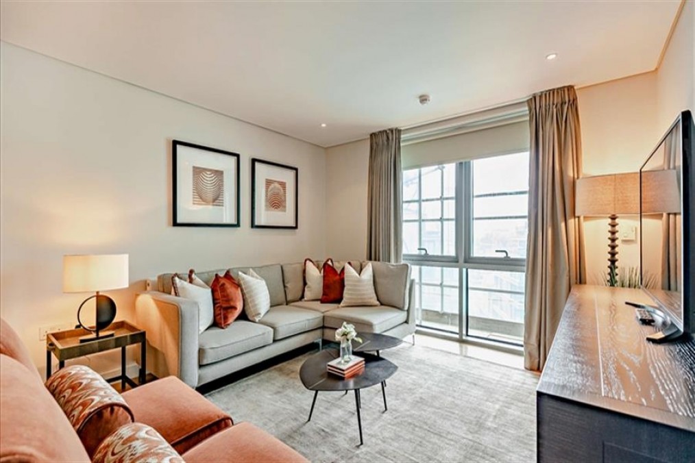 Merchant Square East, London W2