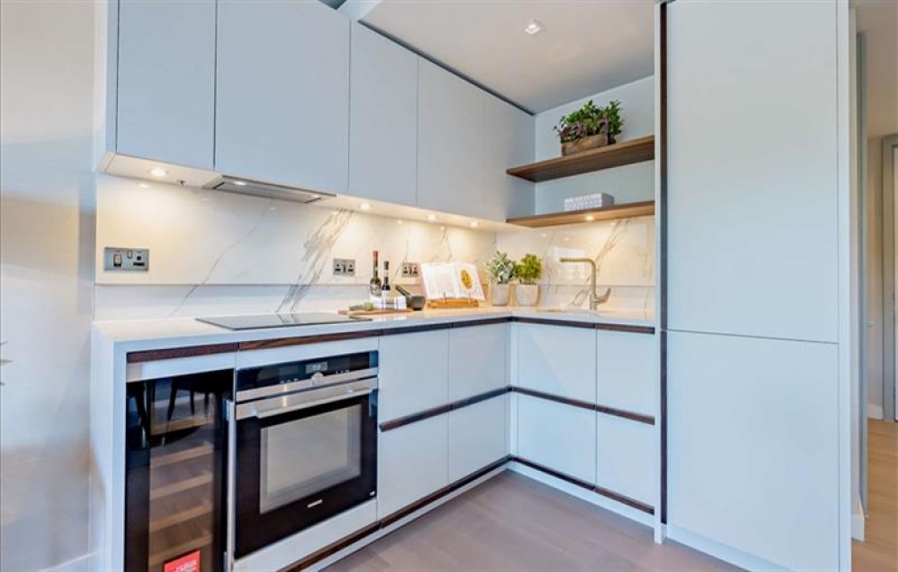 Garrett Mansions, West End Gate, Paddington W2