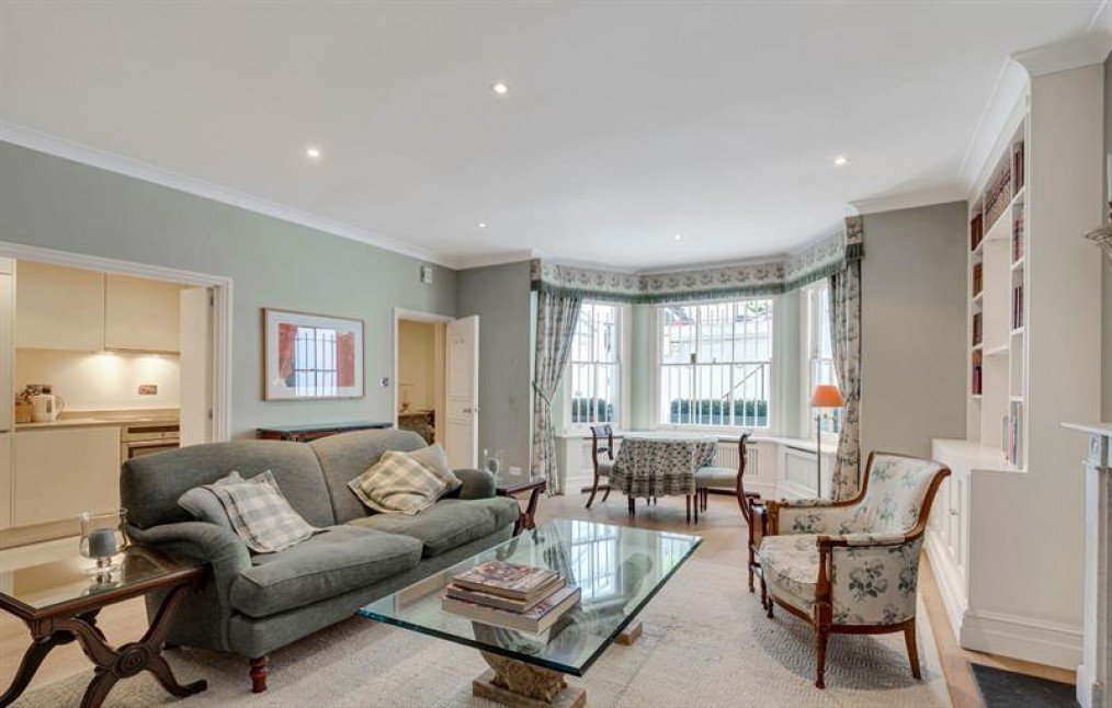 Onslow Gardens, London, SW7
