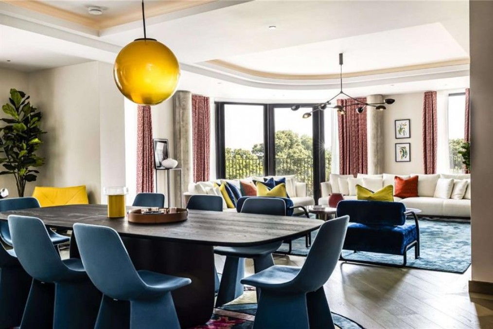 Bayswater Road, London, W2