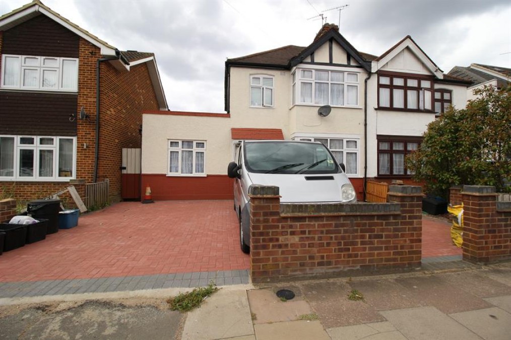 Craven Gardens,Ilford, IG6