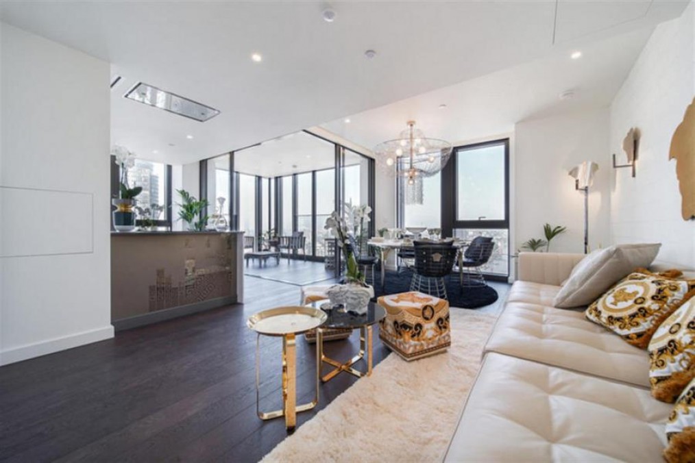 The Bondway, Nine Elms, SW8