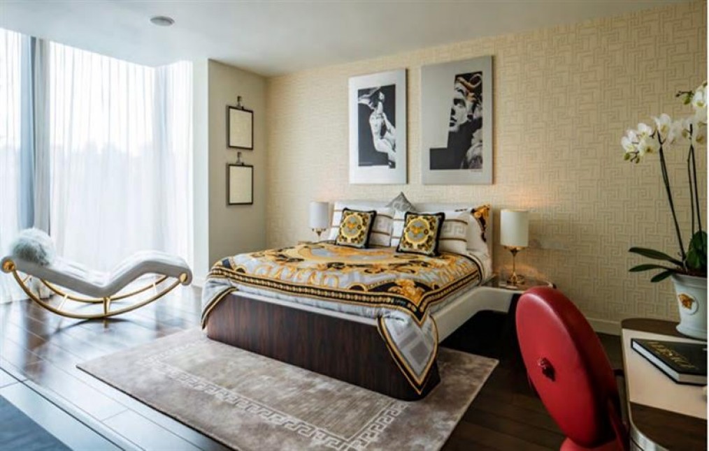 The Bondway, Nine Elms, SW8