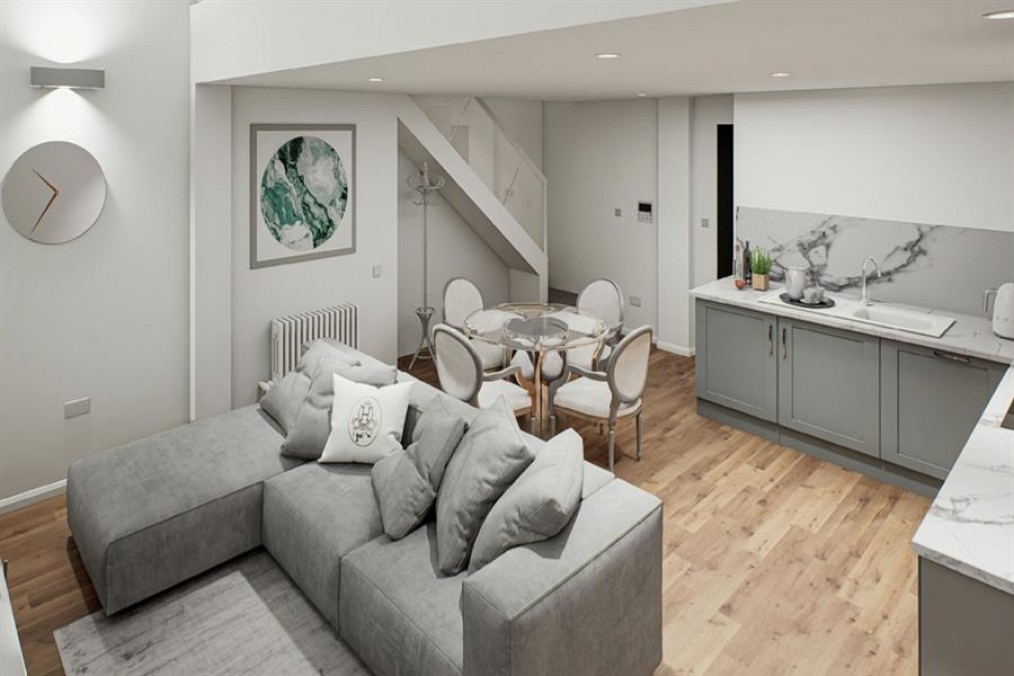 The Headrow, Leeds, LS1