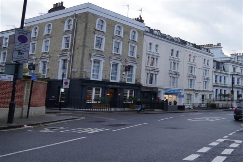 The Old Dairy, Moscow Road, W2