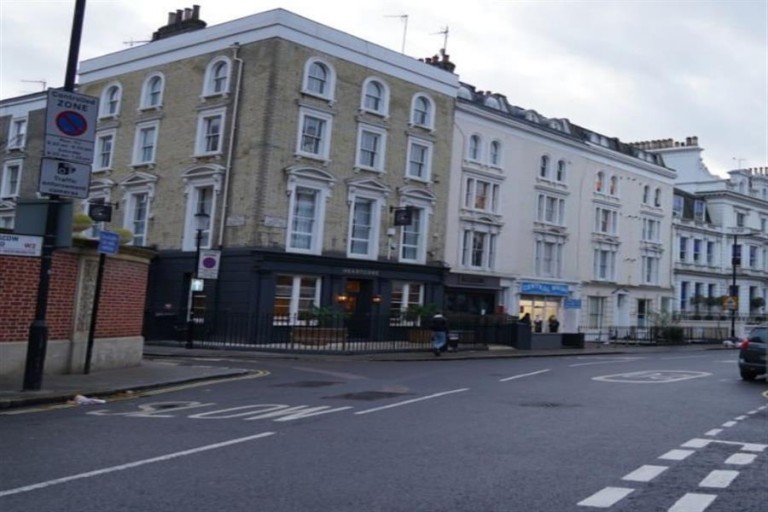 The Old Dairy, Moscow Road, W2