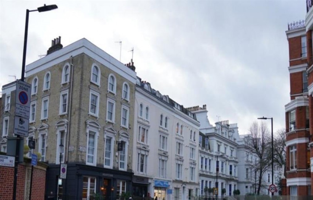 The Old Dairy, Moscow Road, W2