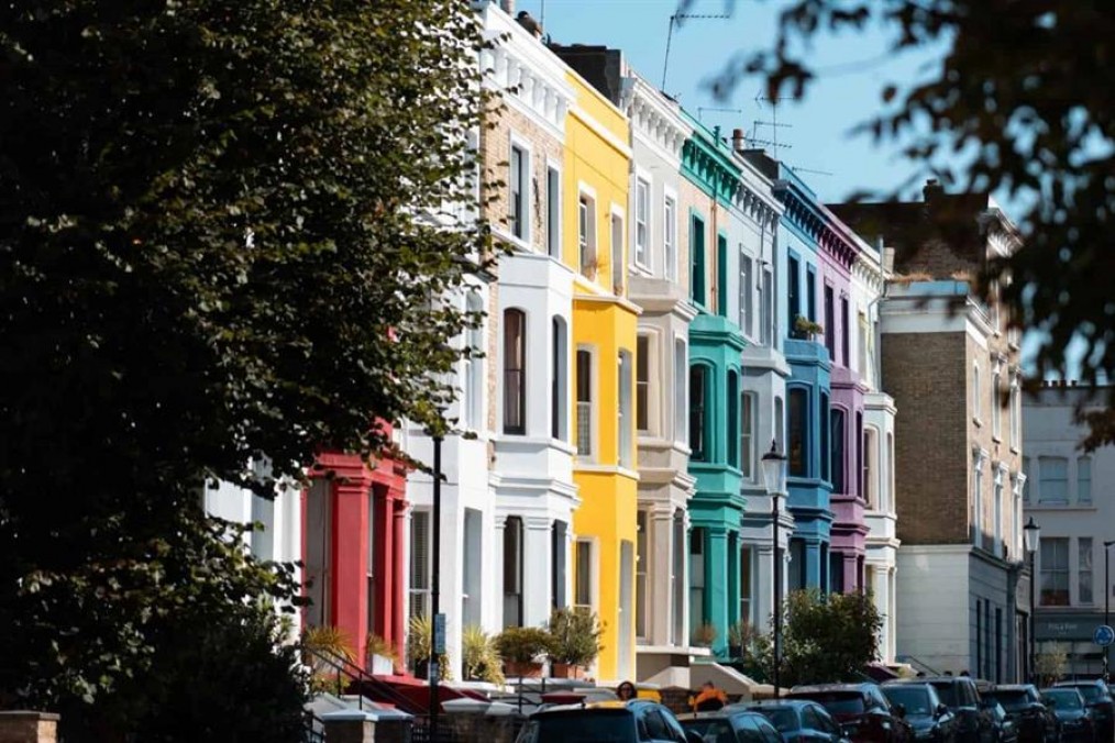 Elgin Crescent, London , W11