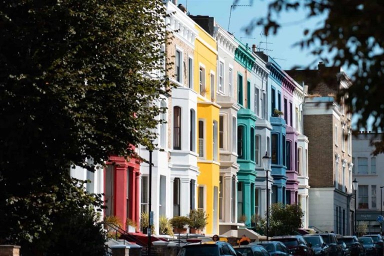 Elgin Crescent, London , W11