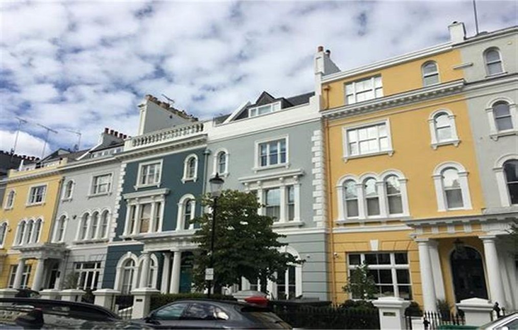 Elgin Crescent, London , W11