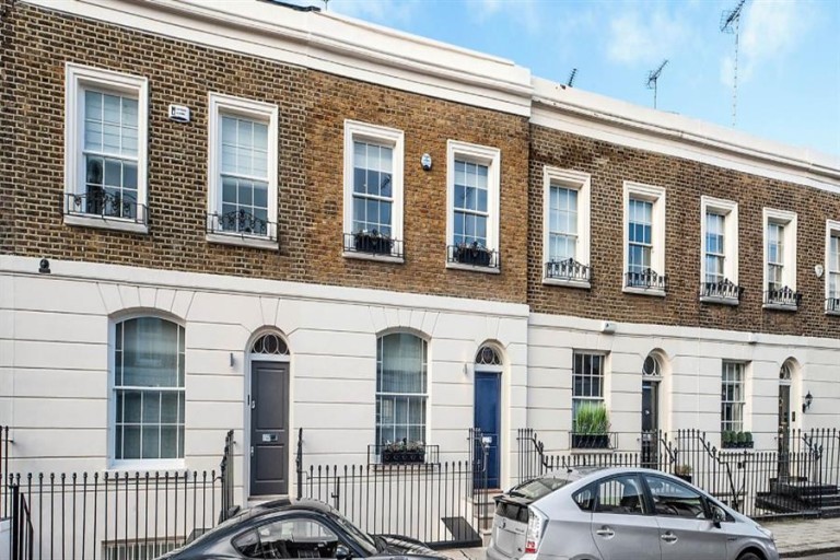 Graham Terrace, Westminster, SW1W