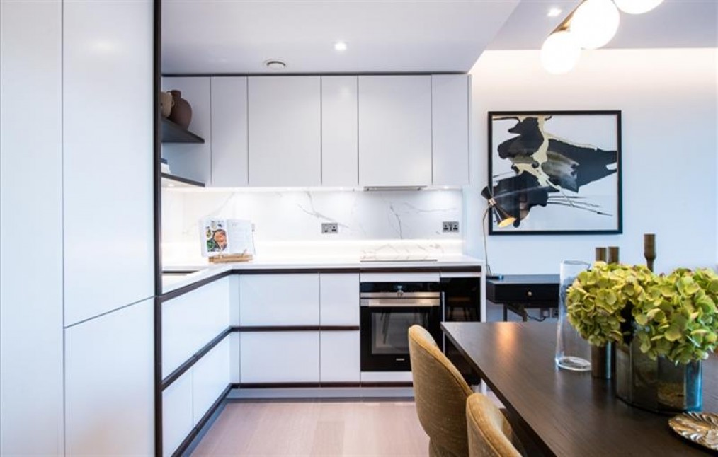 Garrett Mansions ,West End Gate, W2