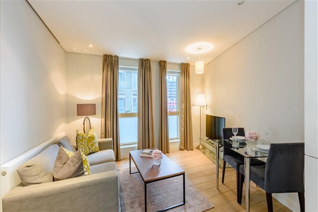 Merchant Square East, W2