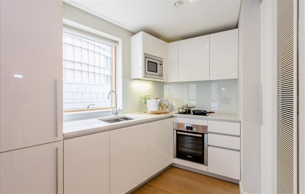 Merchant Square East, W2