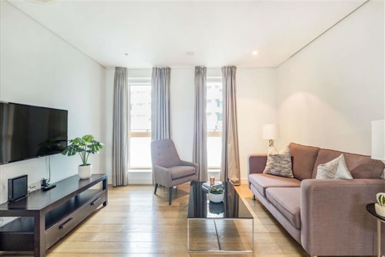 Merchant Square East, W2
