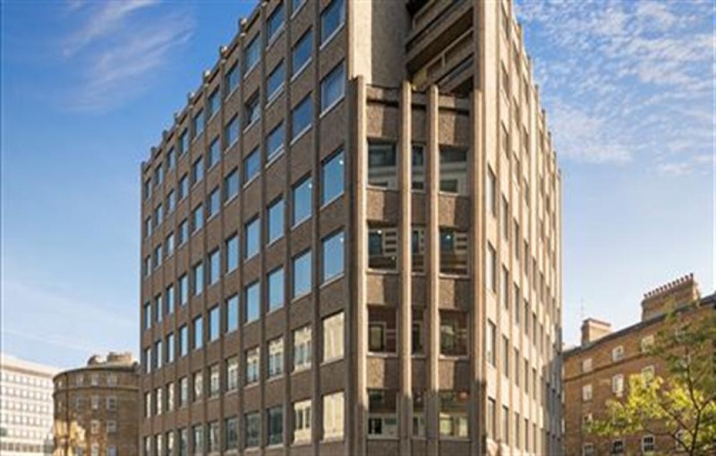 Luke House, Westminster, SW1P
