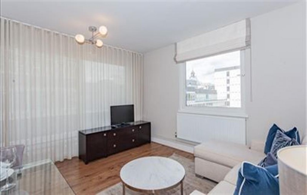 Luke House, Westminster, SW1P