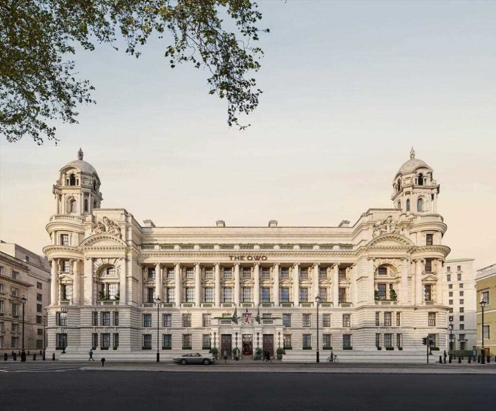 Whitehall, Westminster