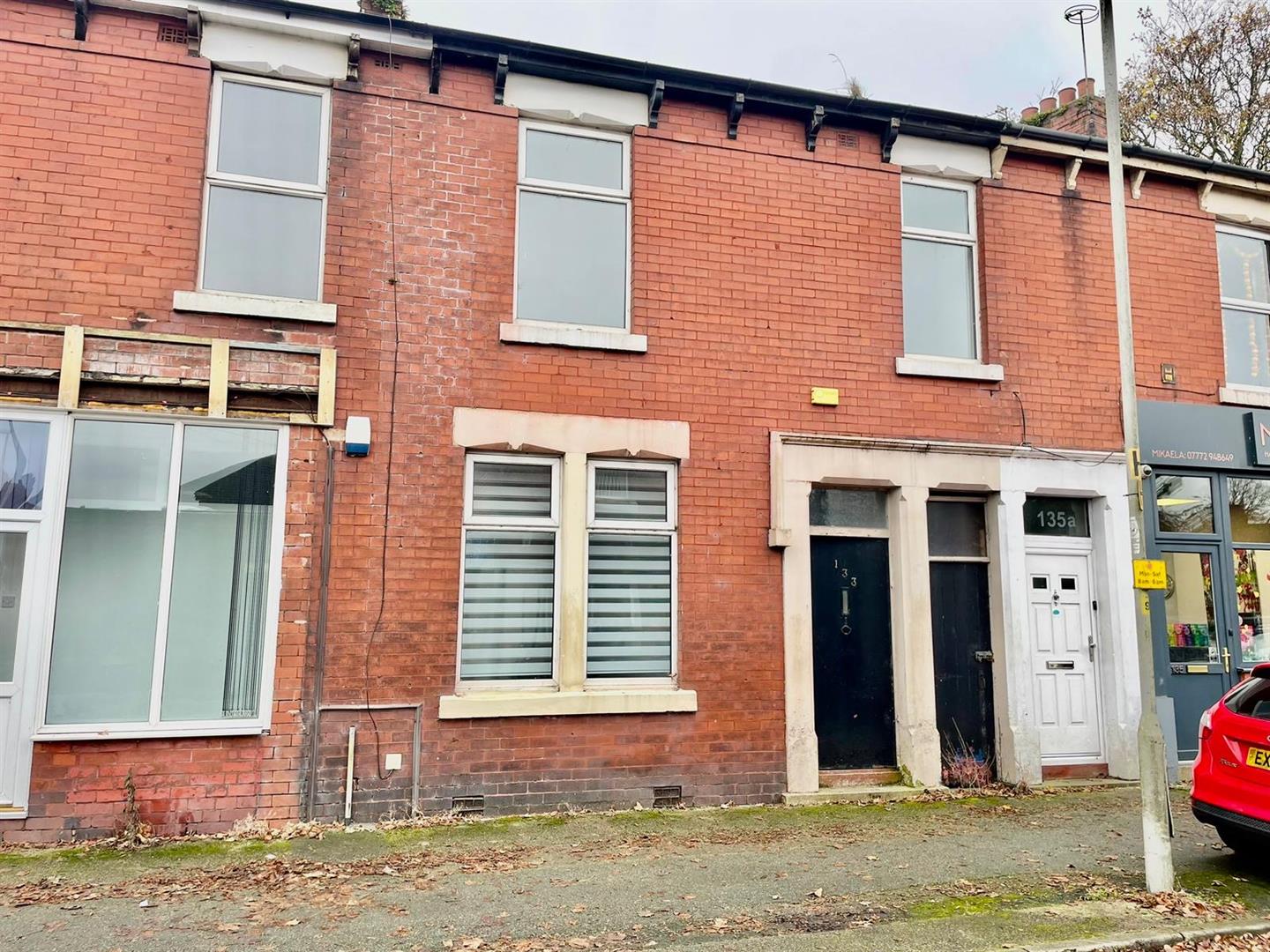 Roebuck Street, Ashton-On-Ribble, Preston