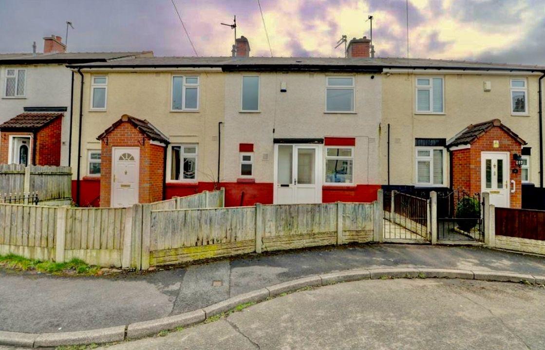 Slade Street, Preston