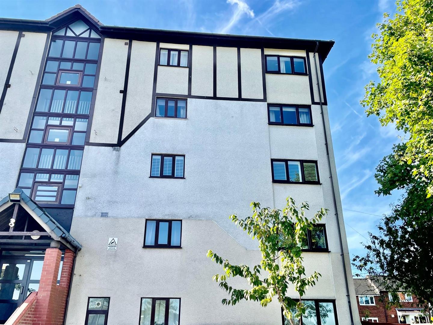 Cromer Place, Ingol, Preston