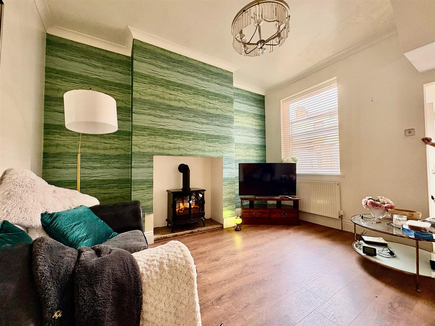 Poulton Street, Ashton-On-Ribble, Preston