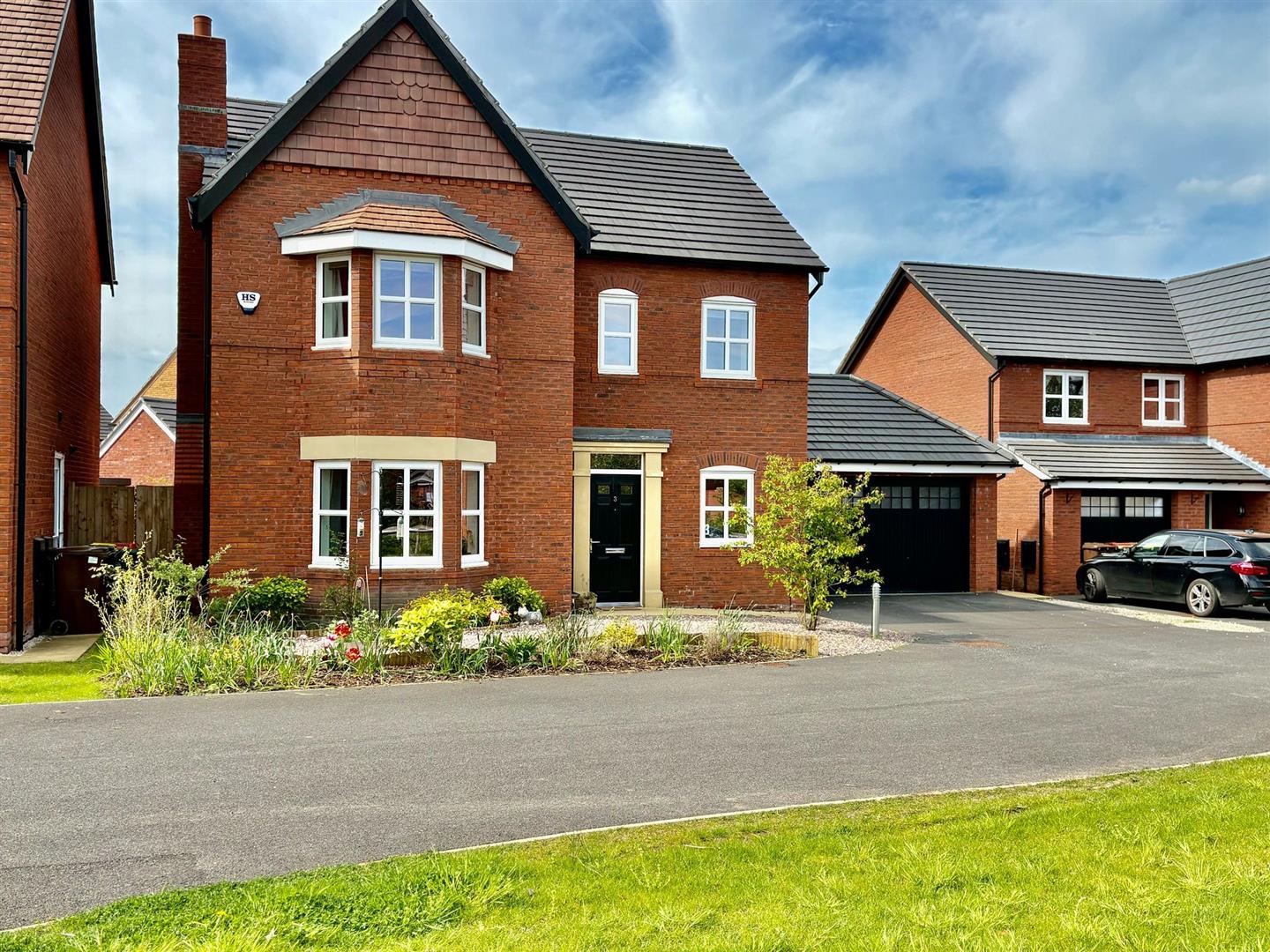 Kerridge Close, Cottam