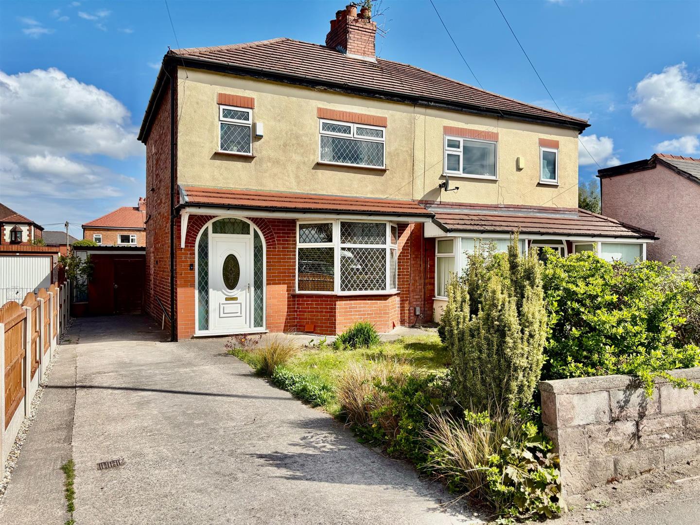 Blackpool Road, Ashton-On-Ribble, Preston