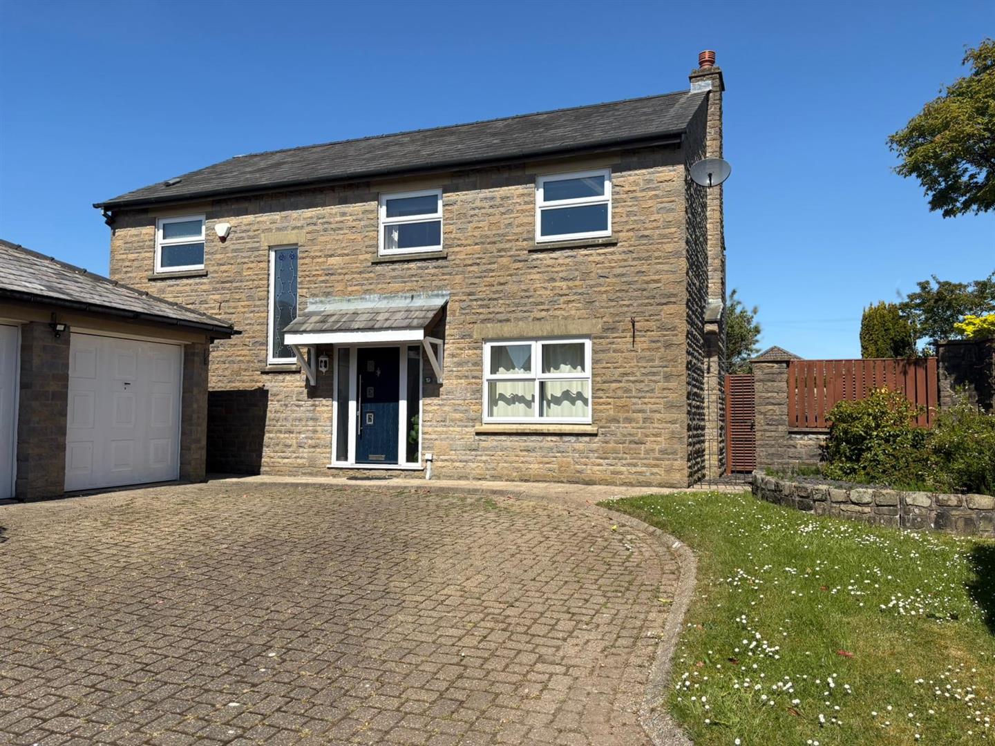 Gerrards Fold, Abbey Village, Chorley