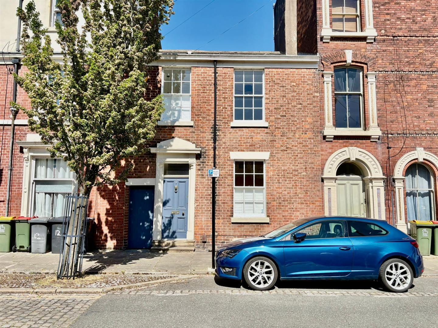 Latham Street, Preston