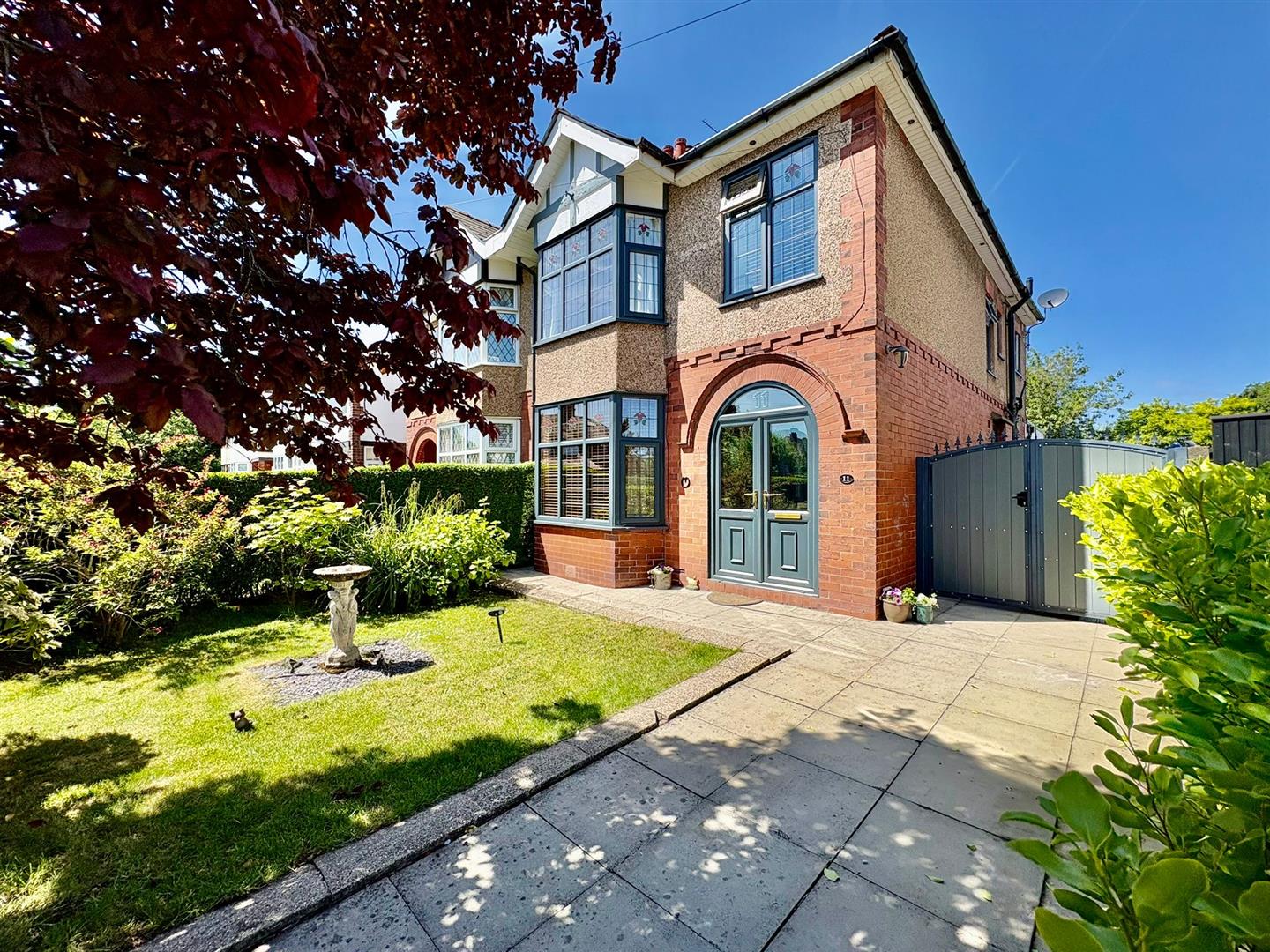 Monks Walk, Penwortham, Preston