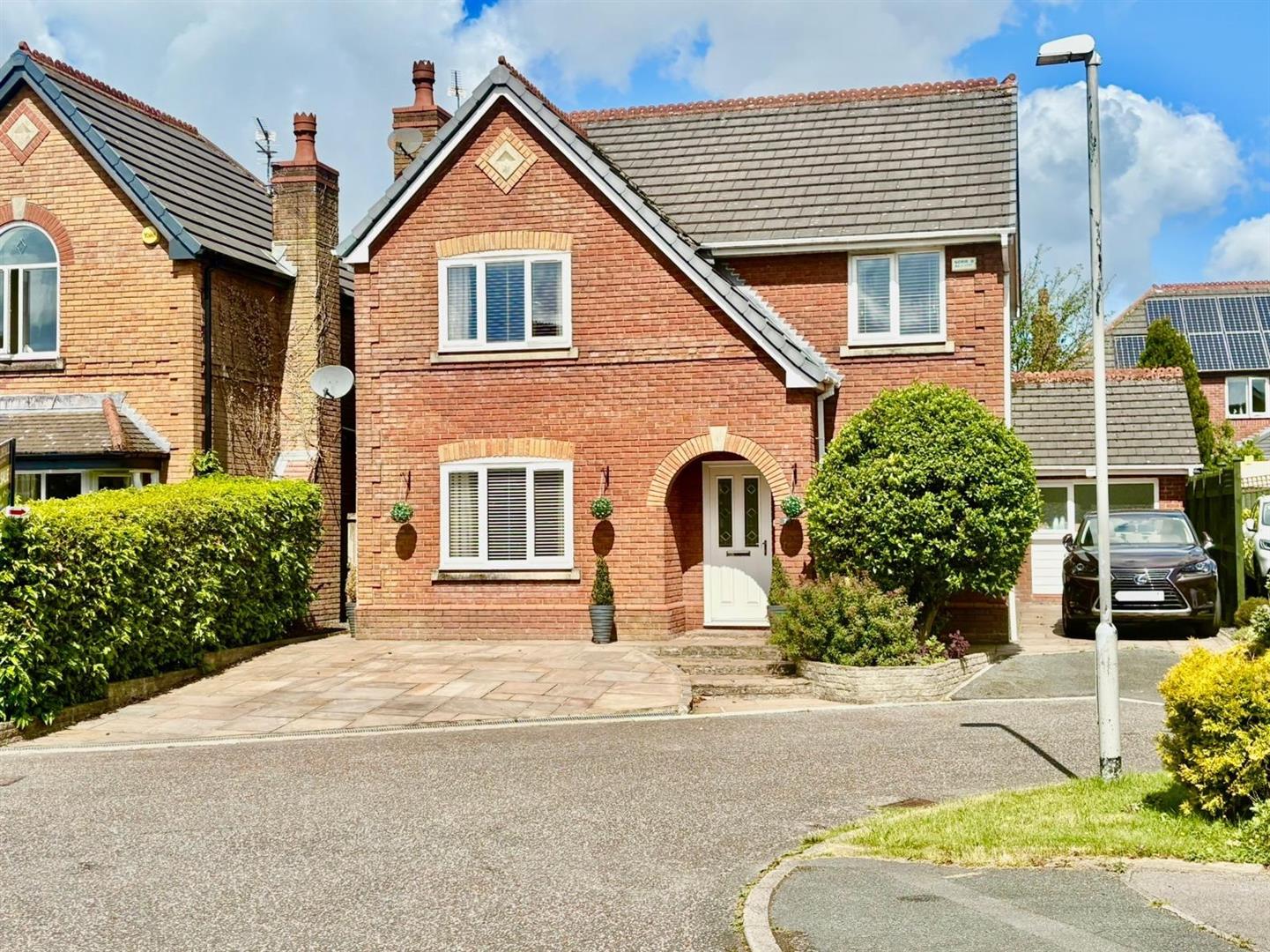 Bude Close, Cottam, Preston