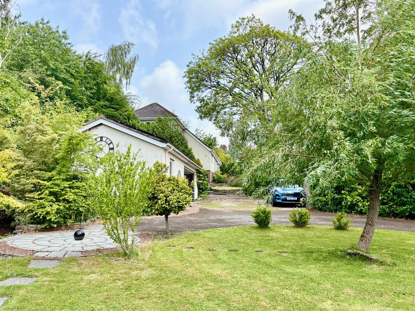 Mellings Fold, Preston, Lancashire,