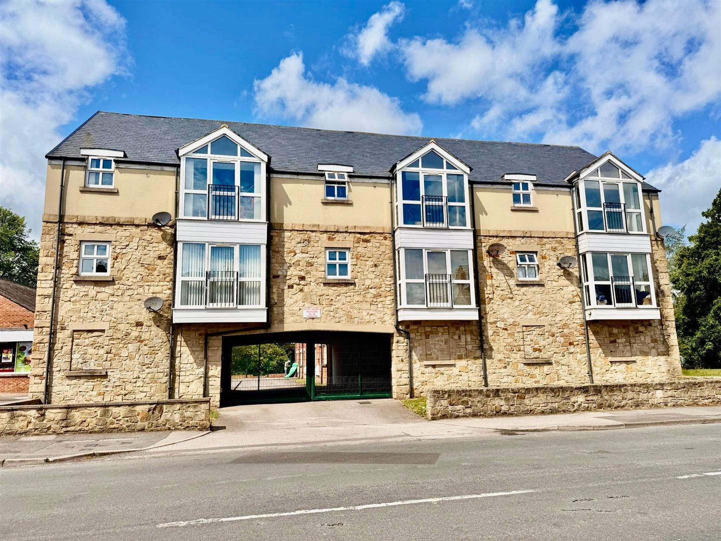 Station Road, West Auckland, Bishop Auckland