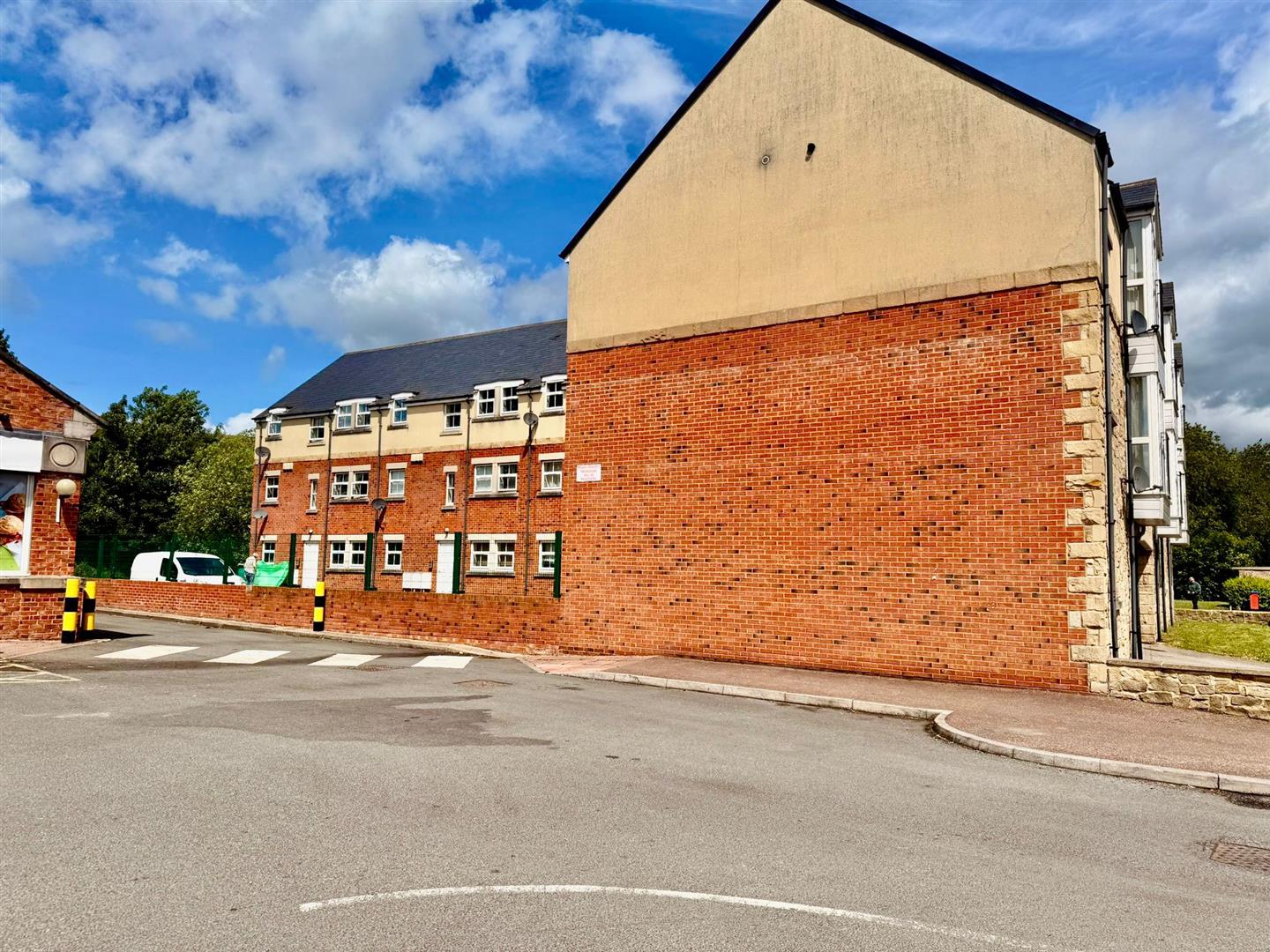 Station Road, West Auckland, Bishop Auckland