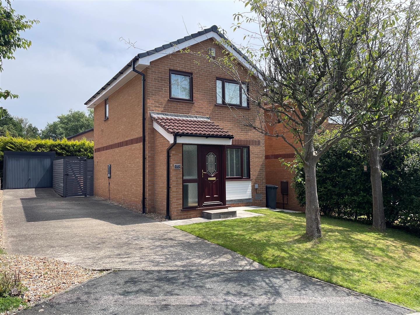 Savick Way, Lea, Preston