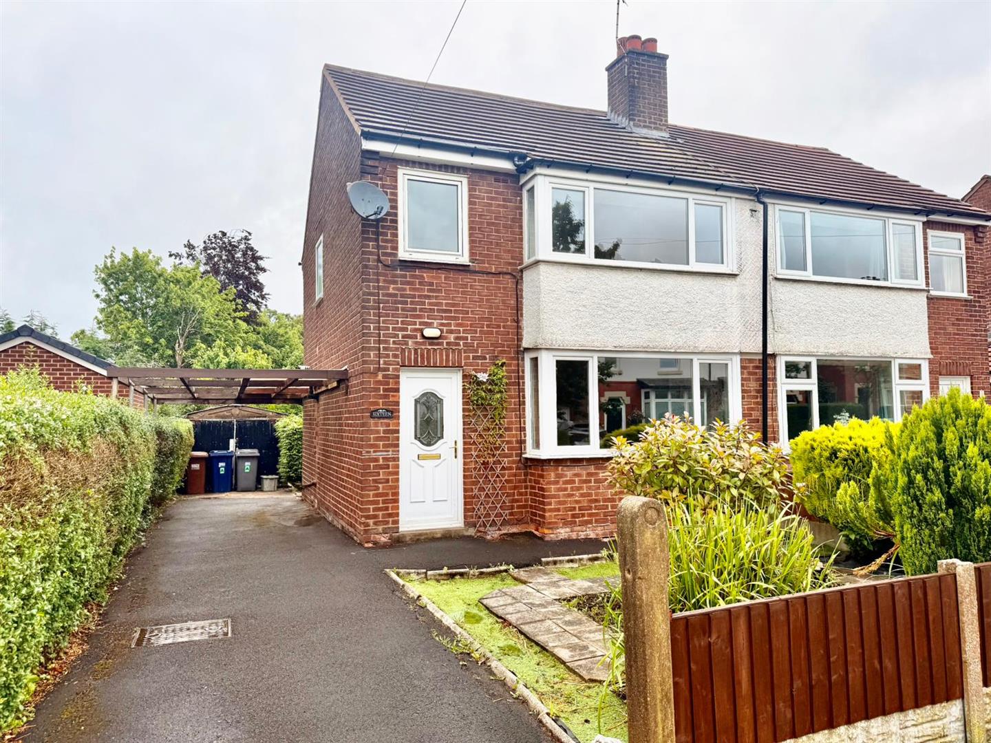The Grove, Penwortham, Preston