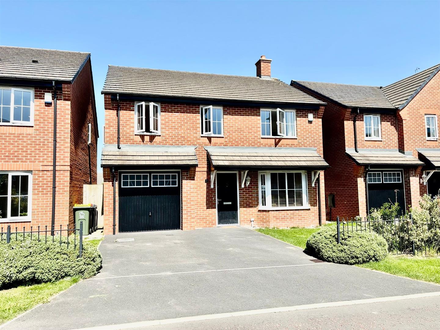 Palmour Road, Whittingham, Preston
