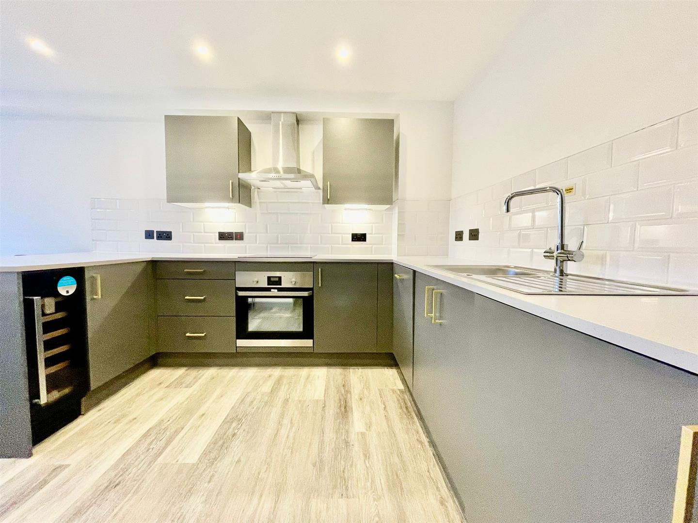 8 Winckley Square, Preston