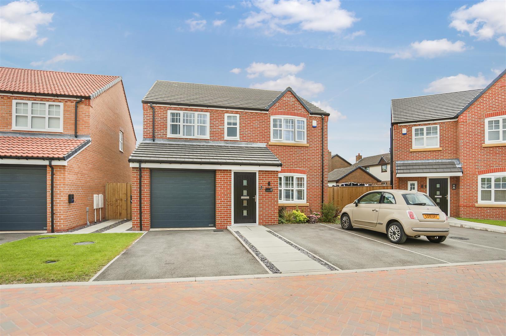 Sharoe Brook Close, Fulwood, Preston