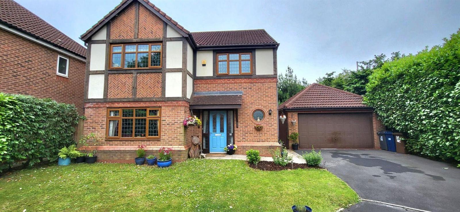 Cromwell Way, Penwortham