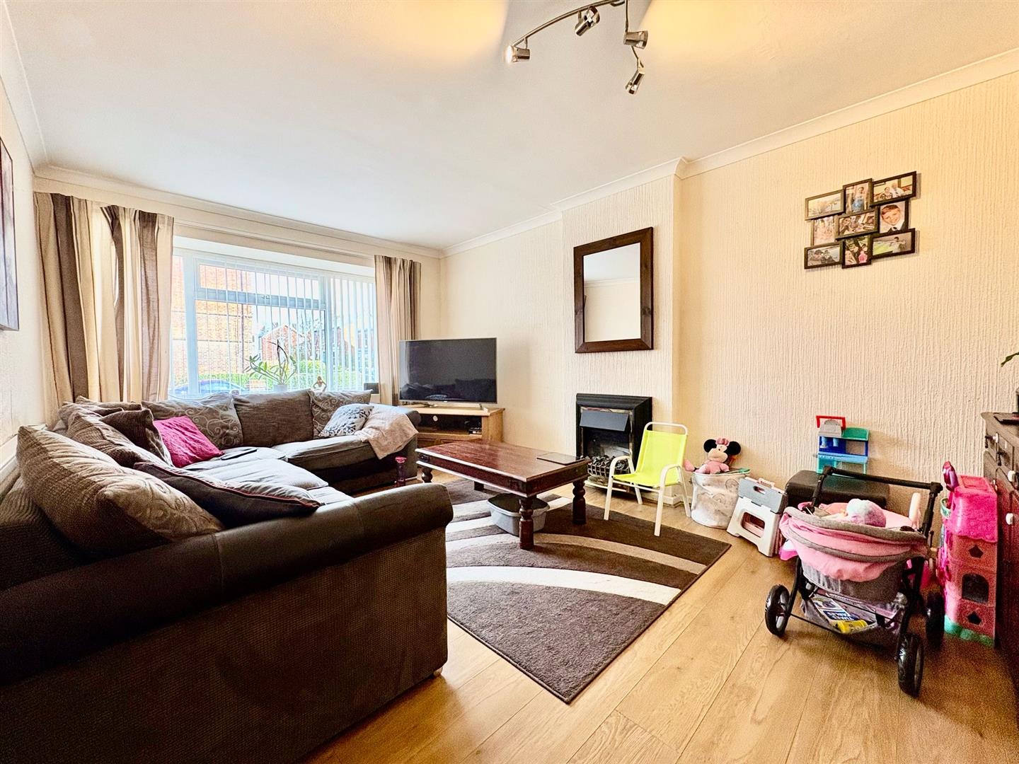 Newton Road, Ashton-On-Ribble, Preston
