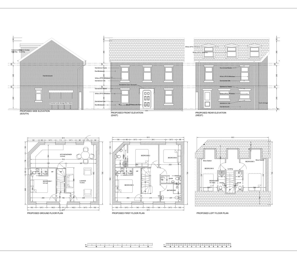 Bridge Road, Ashton-On-Ribble, Preston