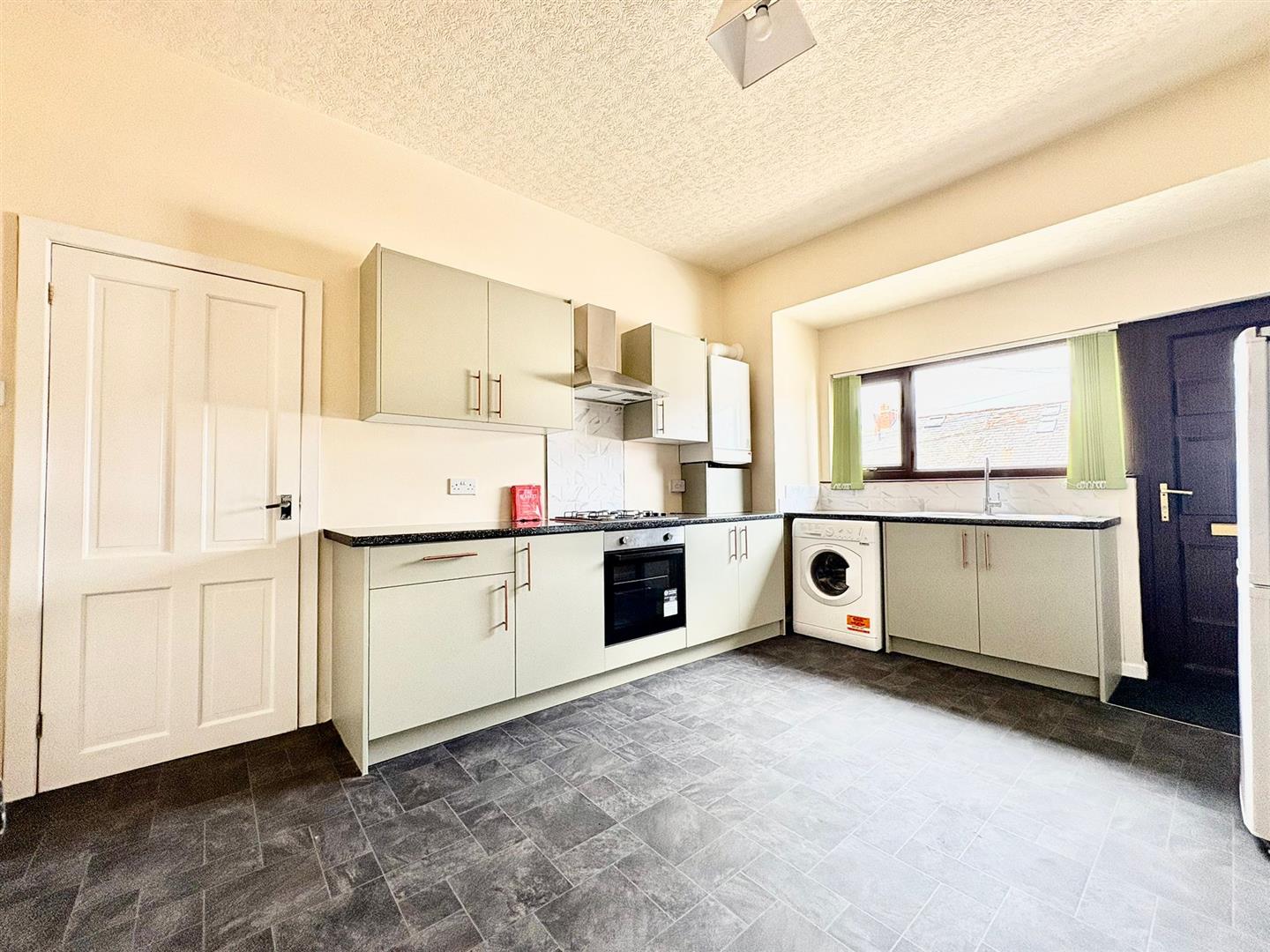 Blackpool Road, Ashton-On-Ribble, Preston