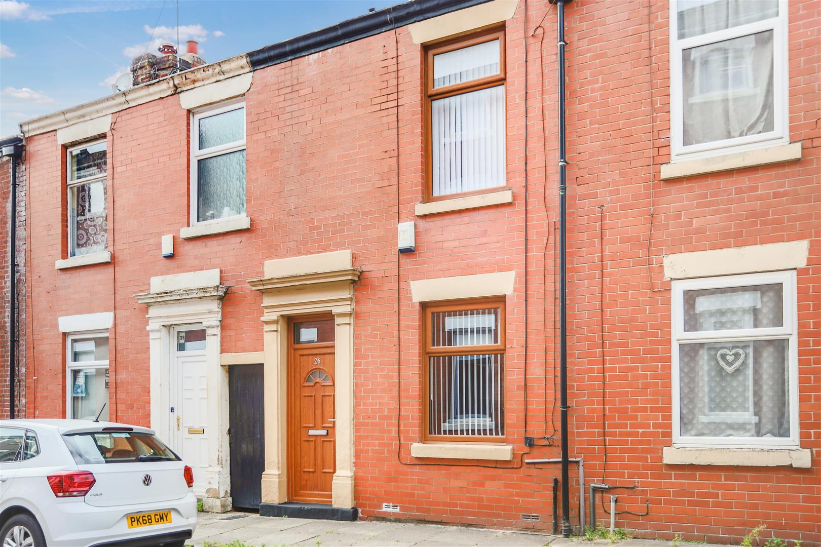 Hesketh Street, Ashton-On-Ribble, Preston