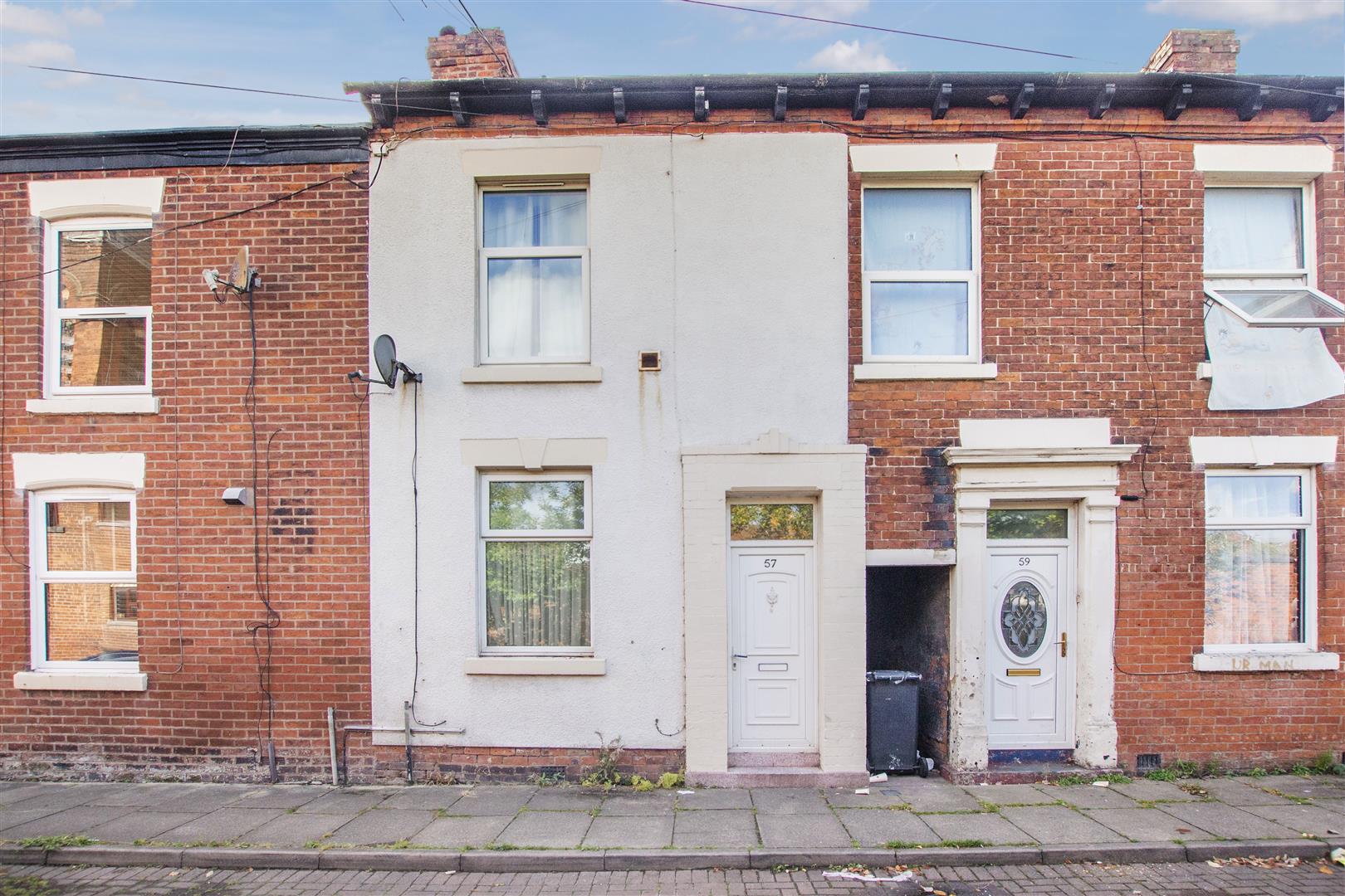 Caroline Street, Preston