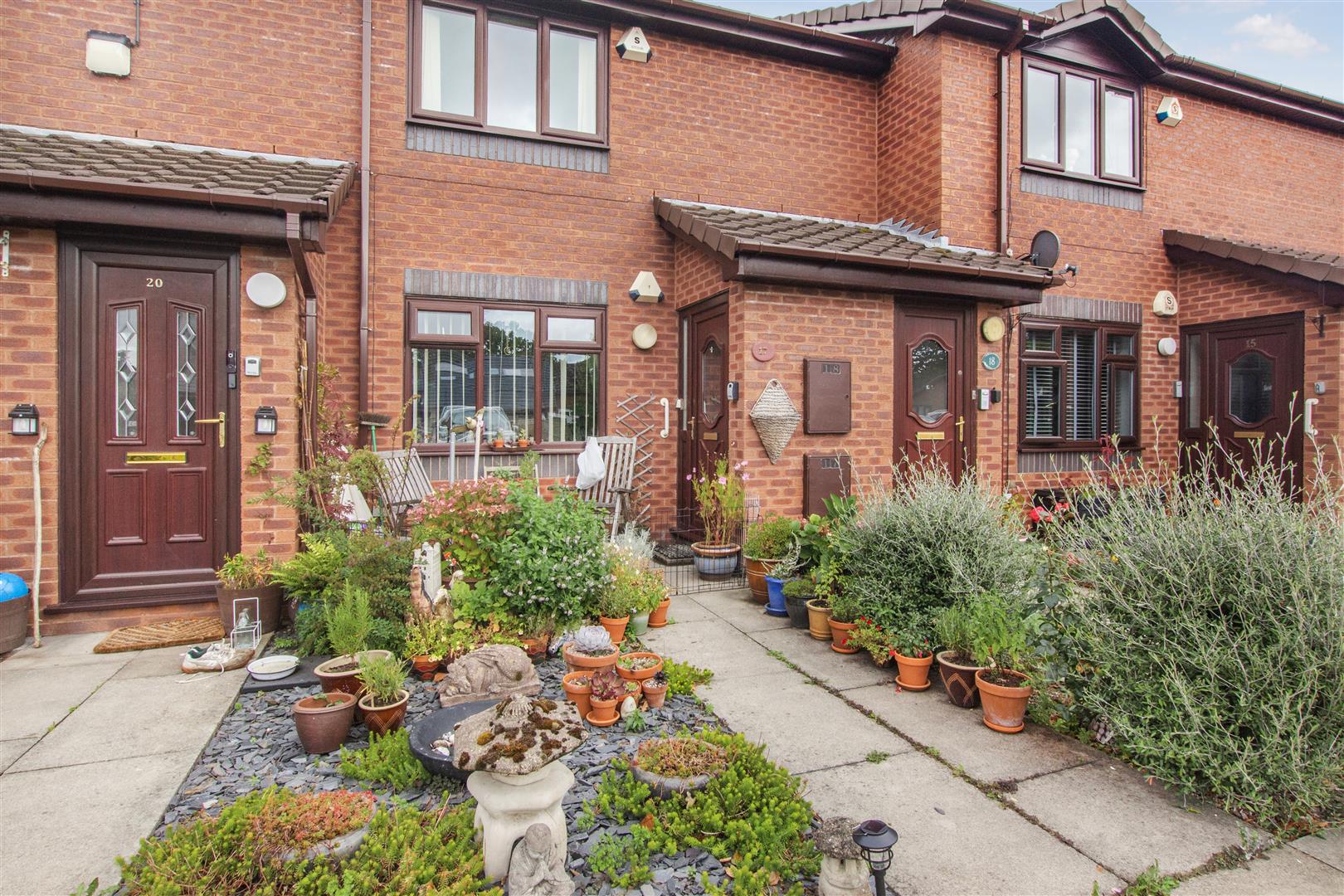 Conway Court, Hoghton, Preston