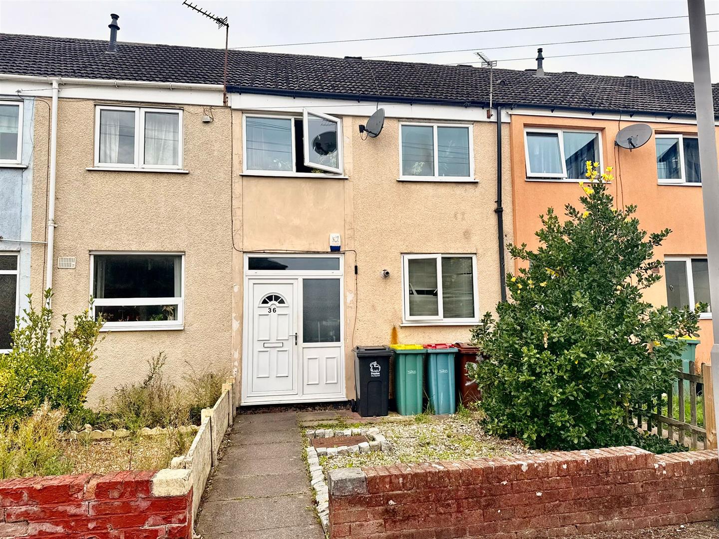 Barry Avenue, Ingol