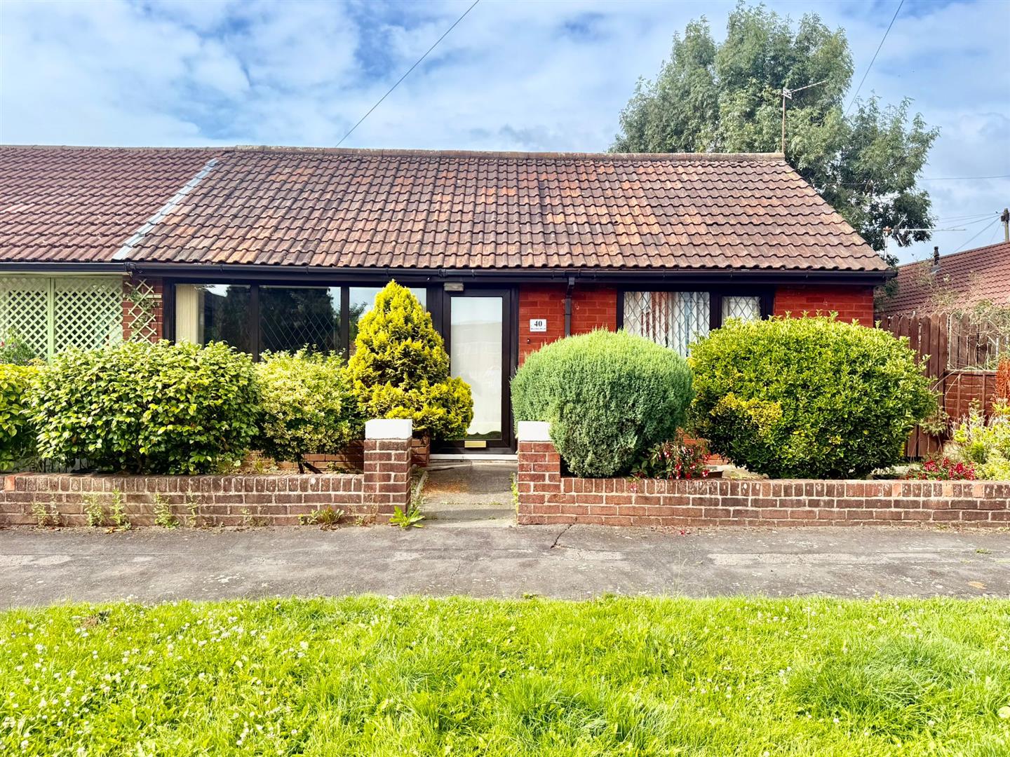 Beachley Road, Ingol